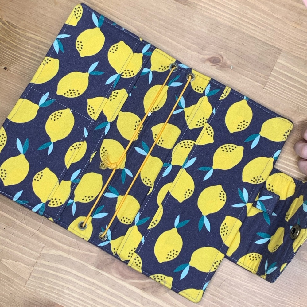 Lyra and Co Hobobichi weeks cover